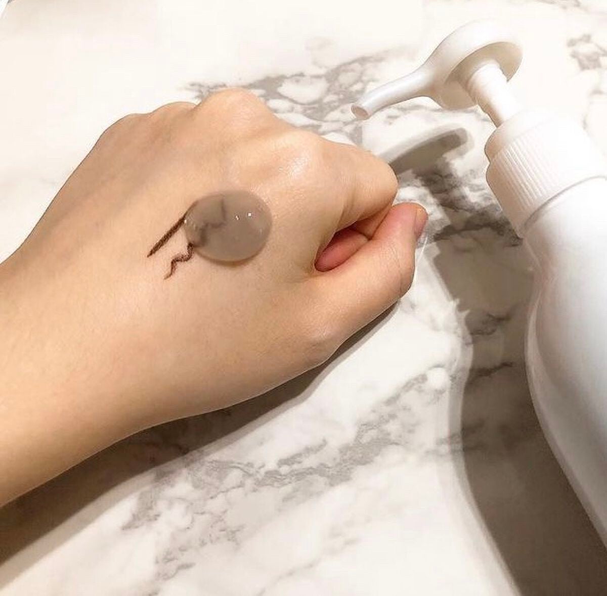 クレージュ クリアクレンジング/CLAYGE/クレンジングジェルを使ったクチコミ(2枚目)