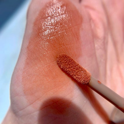 キャットシリーズマットリップカラー/Venus Marble/口紅を使ったクチコミ(5枚目)