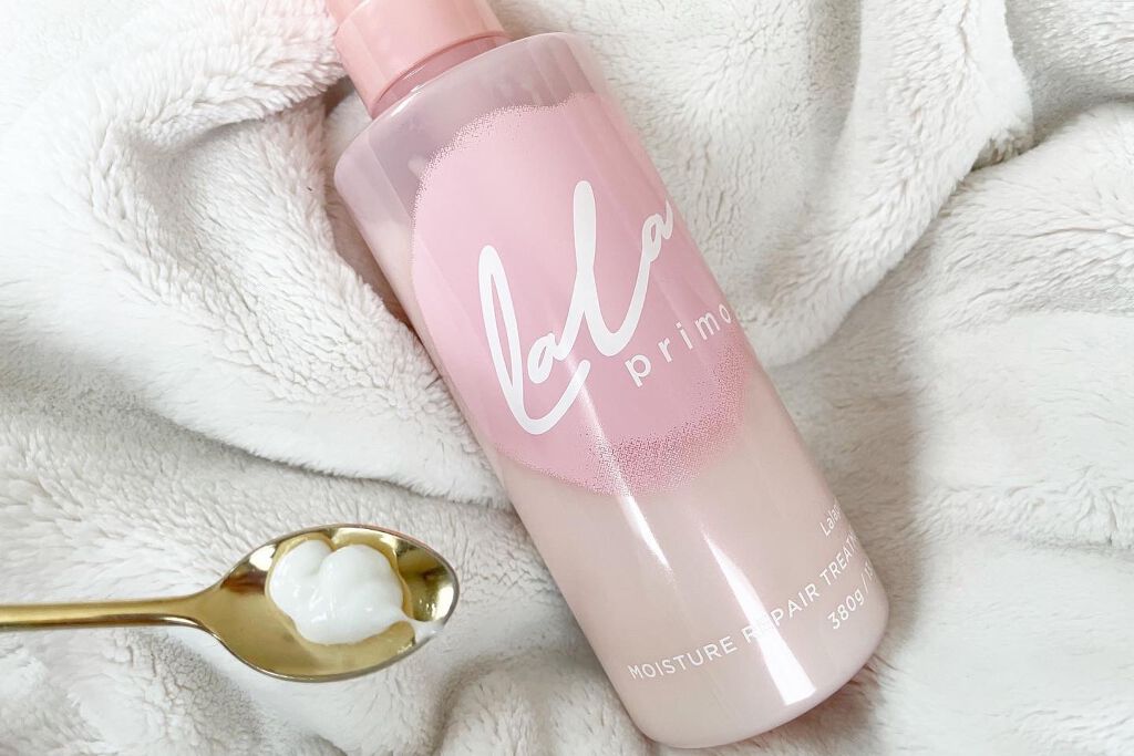 モイスチャーリペアエッセンスオイル/ララプリモ /アウトバストリートメントを使ったクチコミ（3枚目）