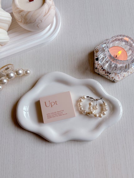 アイカラーパレット/Upt/アイシャドウパレットを使ったクチコミ(9枚目)