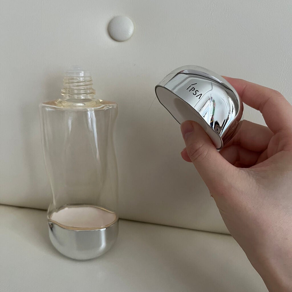 ザ・タイムR アクア/IPSA/化粧水を使ったクチコミ(3枚目)