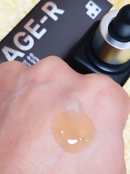 グルタチオングロウアンプル/MEDICUBE/美容液を使ったクチコミ(5枚目)