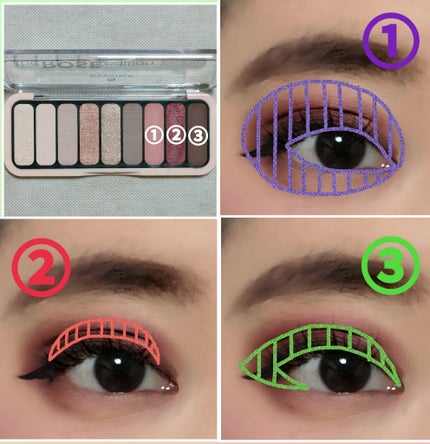 チークカラーN/KATE/パウダーチークを使ったクチコミ(5枚目)