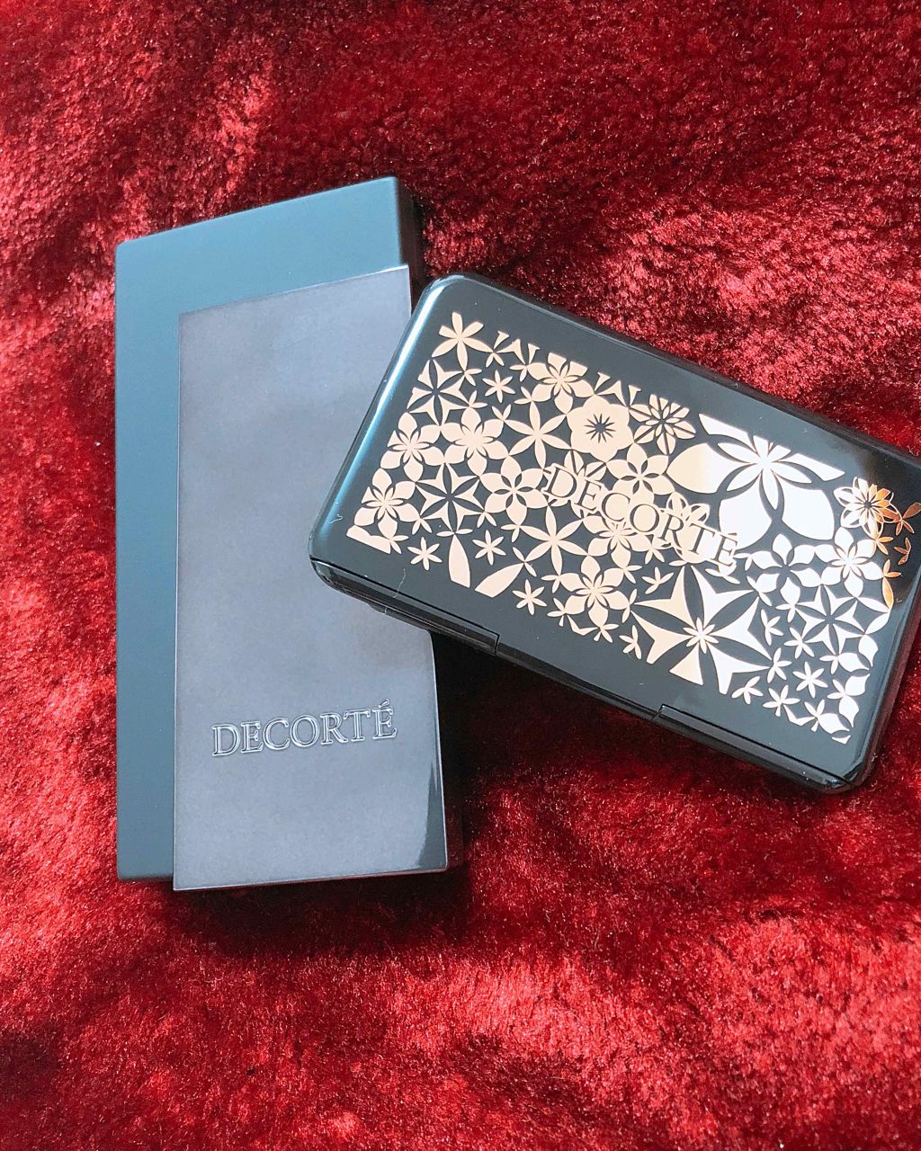 ザ・パウダーファンデーション/DECORTÉ/パウダーファンデーションを使ったクチコミ（1枚目）