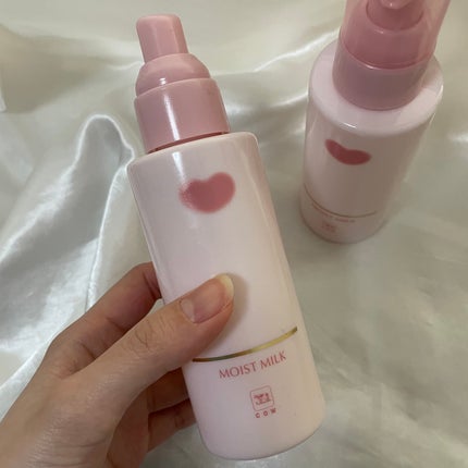 カウブランド無添加 保湿乳液のクチコミ「リピート!カウブランド無添加の保湿乳液
花粉症とか顔が痒い時も使えるから
ありがたい✨
¥.....」(2枚目)