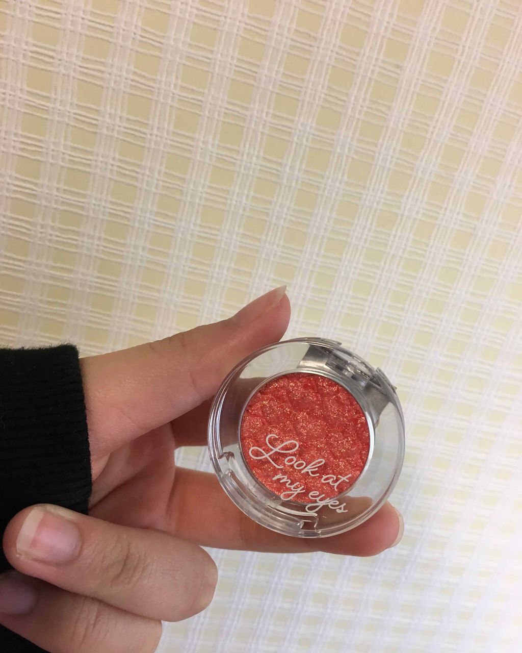 ルックアット マイアイジュエル/ETUDE/単色アイシャドウを使ったクチコミ（1枚目）