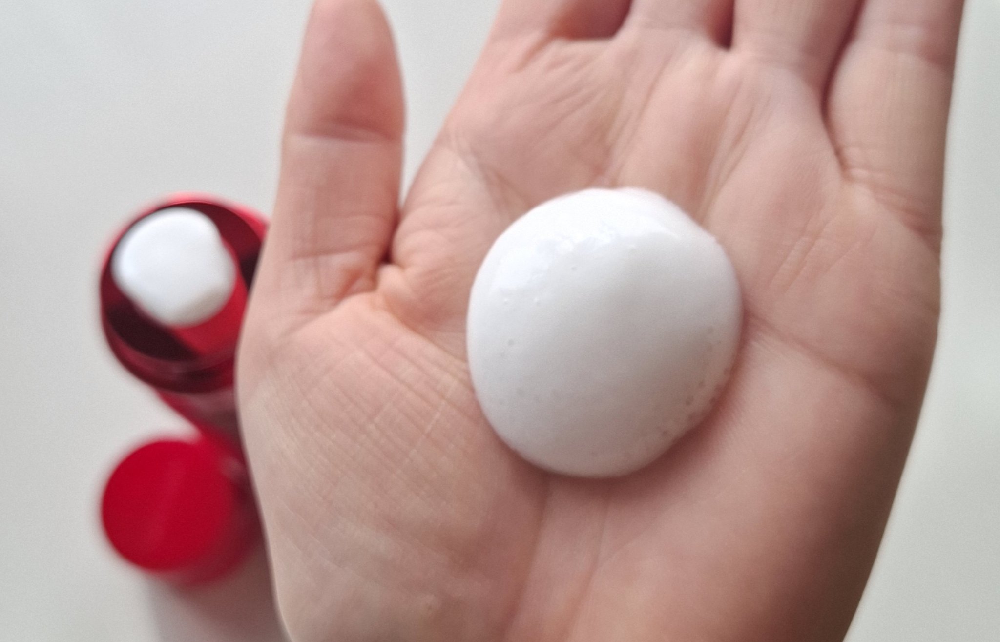 ザ ファーストエッセンス/ALBLANC/美容液を使ったクチコミ（2枚目）