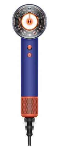 試してみた】dyson Dyson Supersonic Nural ™ Shine ヘア