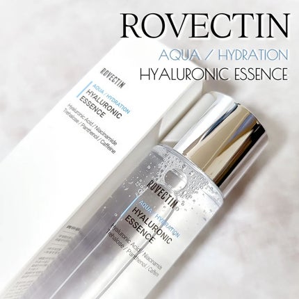 アクアヒアルロニックエッセンス/ロベクチン/化粧水を使ったクチコミ(1枚目)