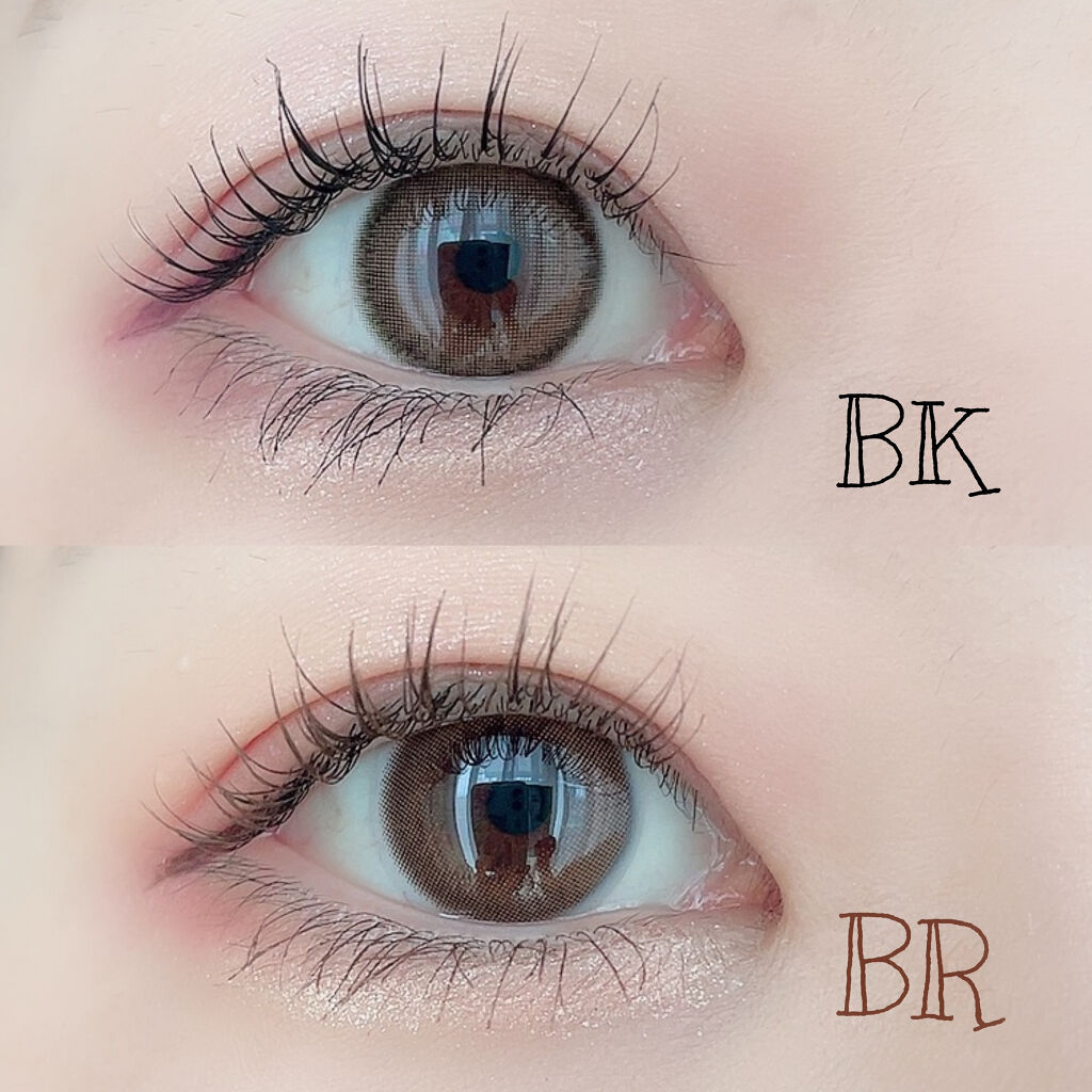 MD インスパイアロングラッシュ カーリングマスカラ/mude./マスカラを使ったクチコミ（2枚目）