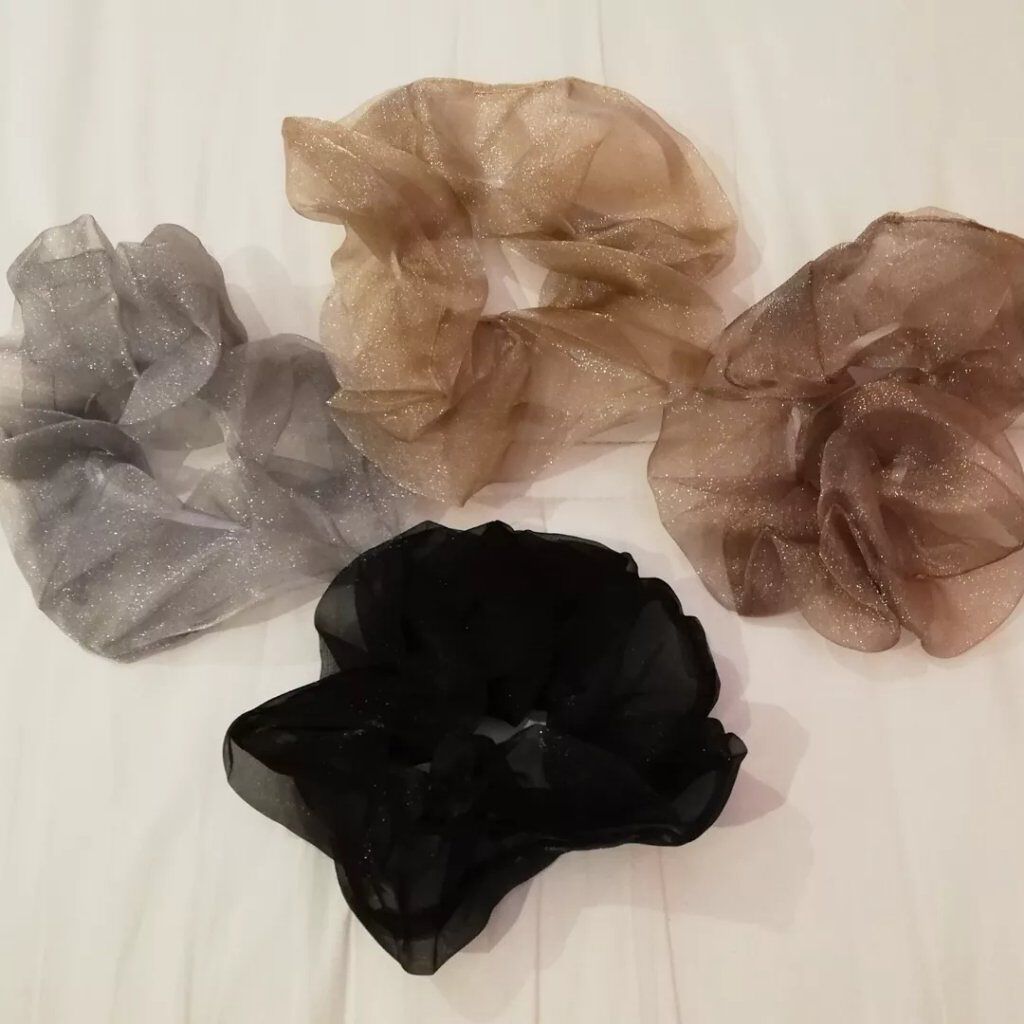 りれママ♥️韓国コスメ🇰🇷フォロバ✌️ on LIPS 「たまには、ヘアアクセサリーを紹介しますね🎵楽天マラソンで買った..」(2枚目)