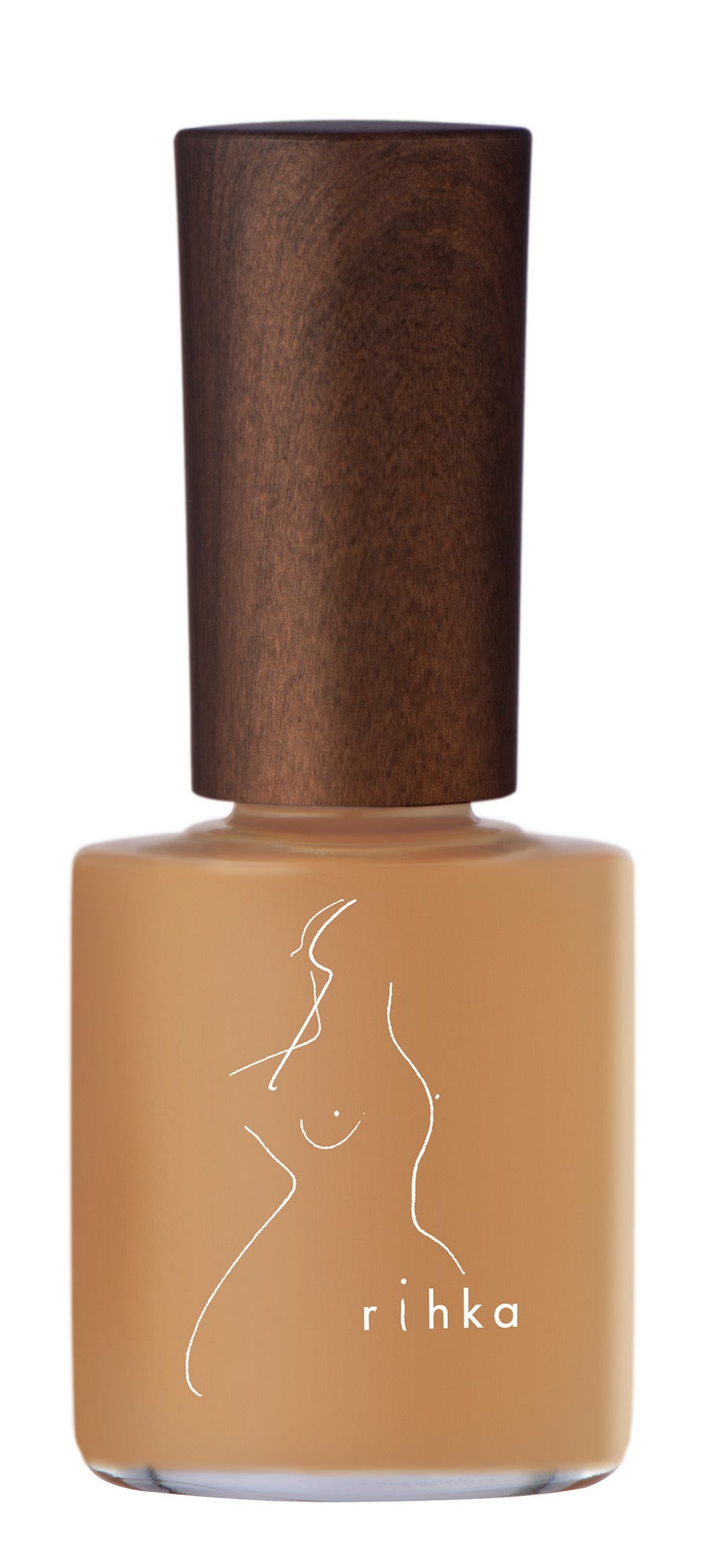 ネイルポリッシュ RNP086 cinnamon(シナモン)