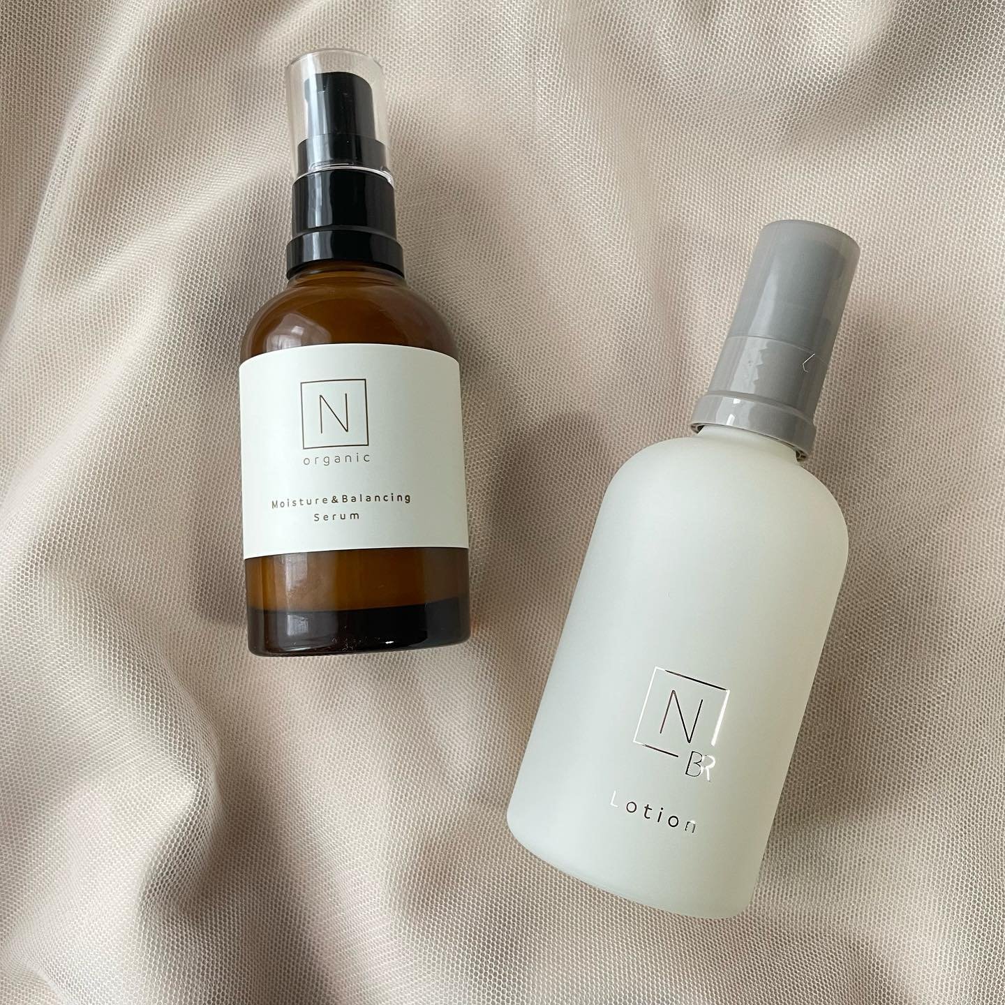 モイスチュア&バランシング セラム/Ｎ organic/乳液を使ったクチコミ（1枚目）