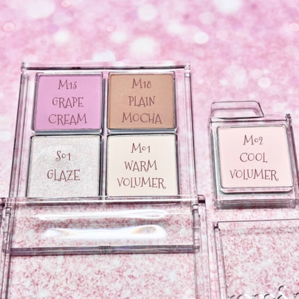 スライドインシングル/rom&nd/単色アイシャドウを使ったクチコミ(2枚目)