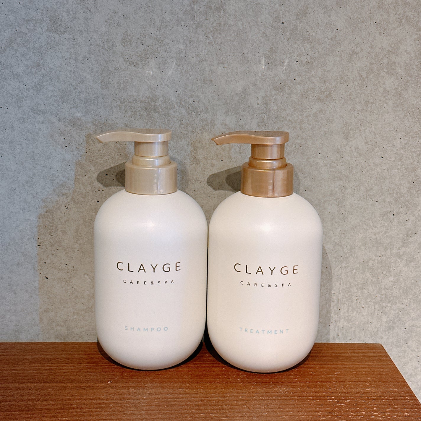 シャンプー/トリートメント SR/CLAYGE/市販シャンプーを使ったクチコミ(1枚目)