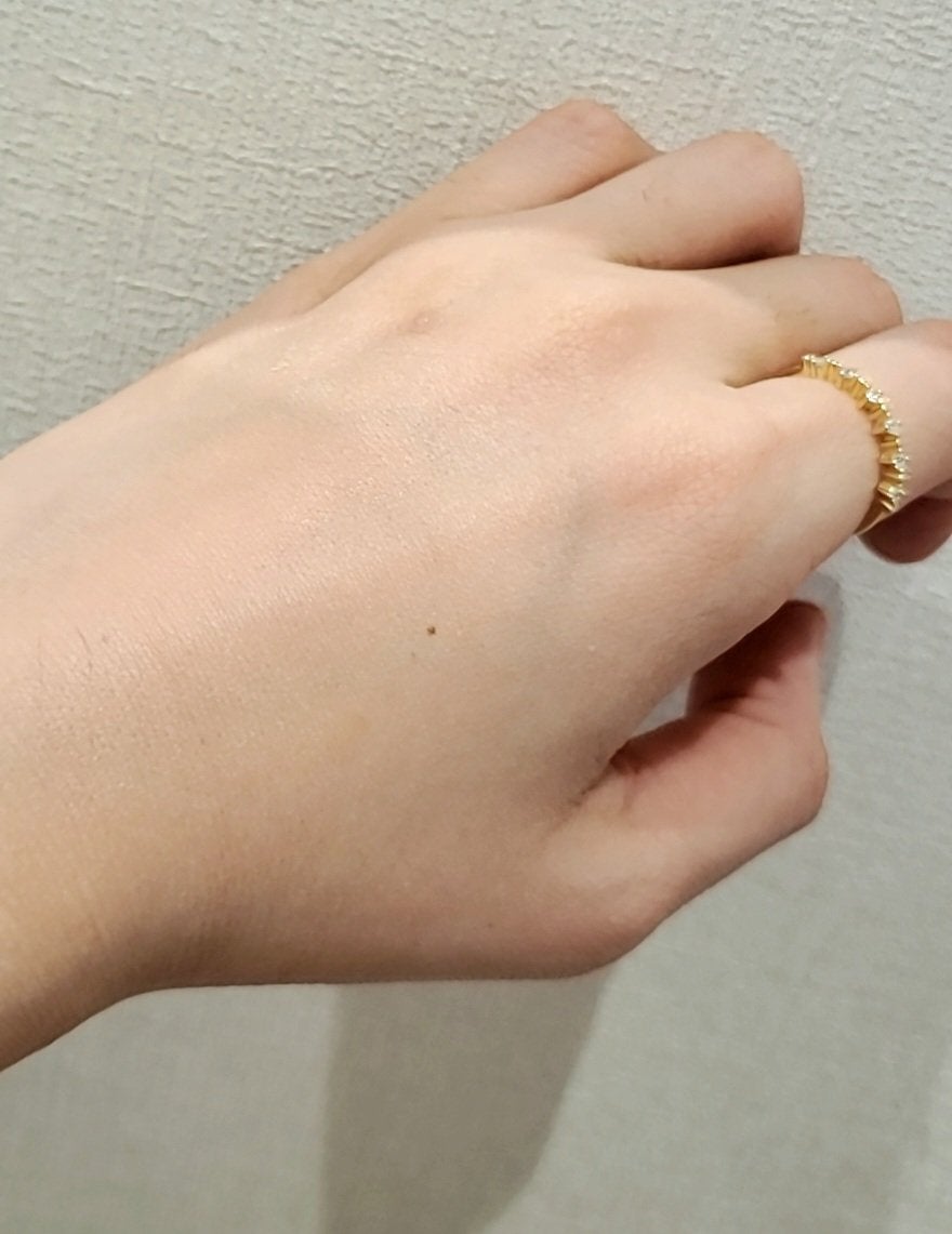 SIGNATURE ESSENCE COVER PACT /AGE20’s/クリーム・エマルジョンファンデーションを使ったクチコミ(4枚目)