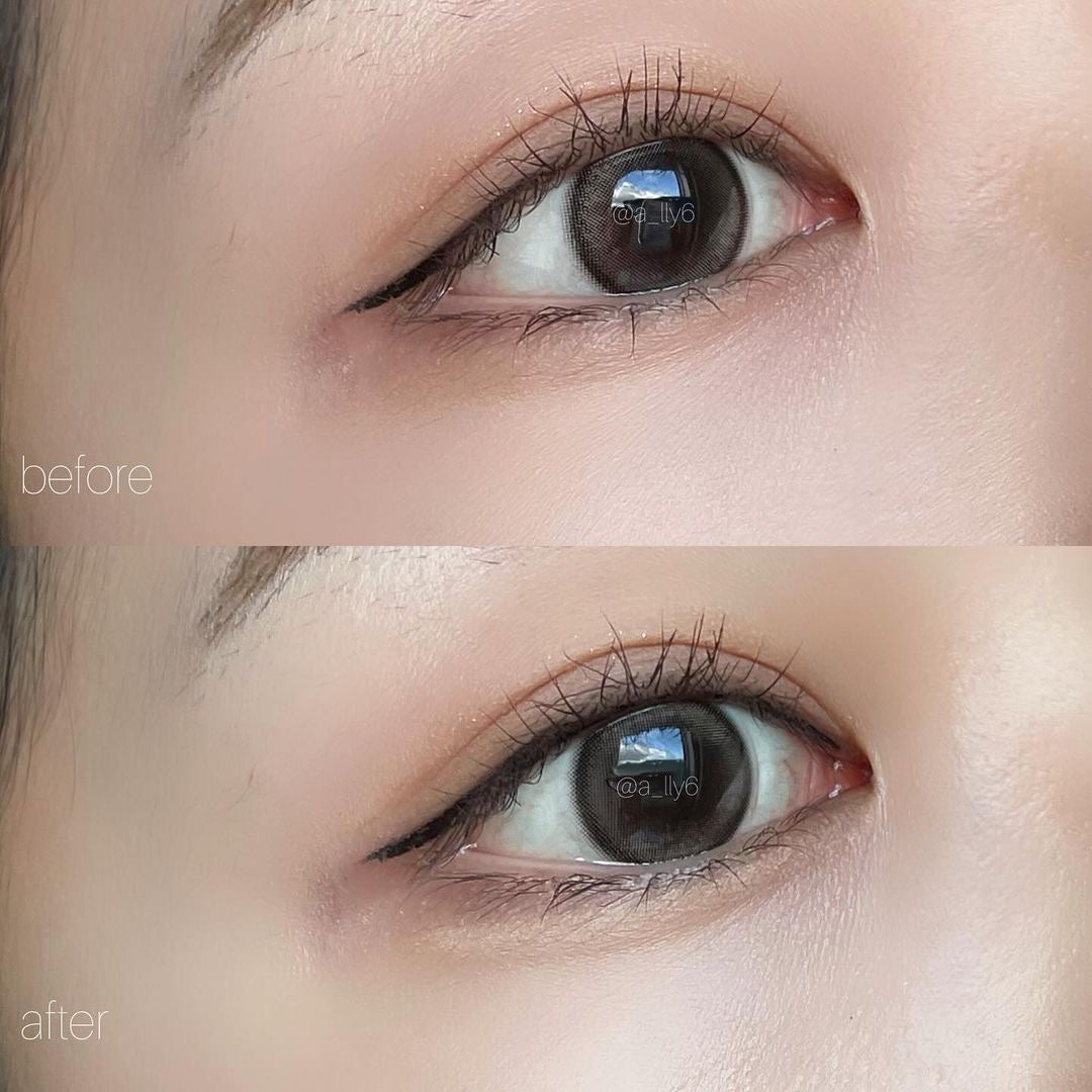 インナーライナー/TLTC/リキッドアイライナーを使ったクチコミ(4枚目)