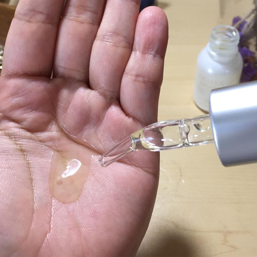 ホワイト ブライトセラム/CELLULA/美容液を使ったクチコミ(4枚目)