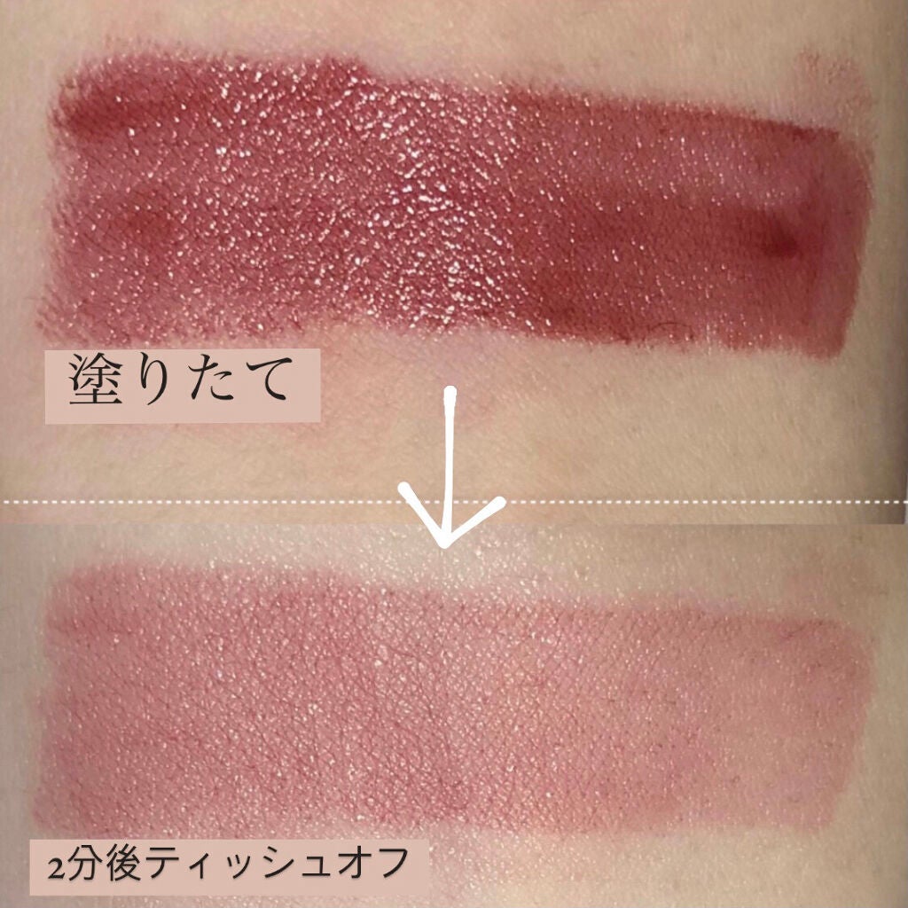 ケイト リップモンスター/KATE/口紅を使ったクチコミ(3枚目)