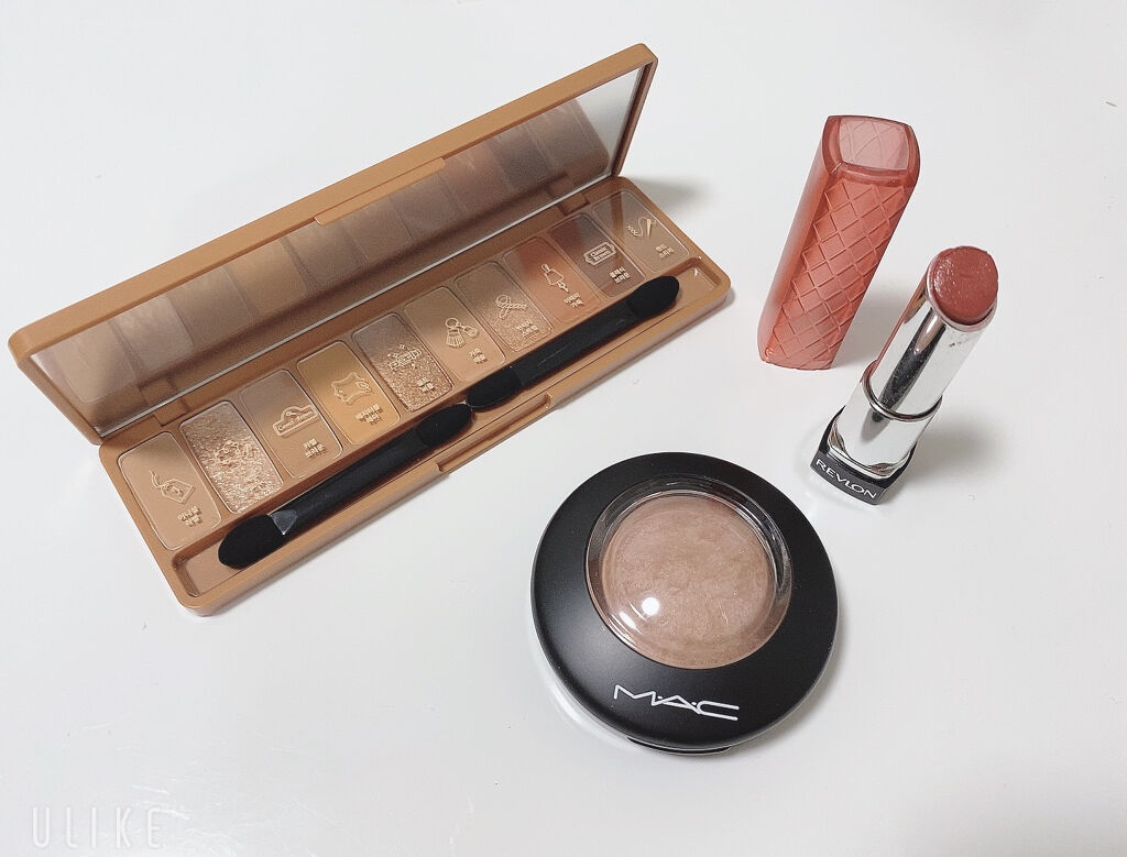 カラーバースト リップ バター/REVLON/口紅を使ったクチコミ（1枚目）