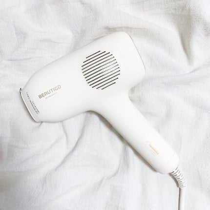 サファイアIPL脱毛器 /yete/家庭用脱毛器を使ったクチコミ(1枚目)