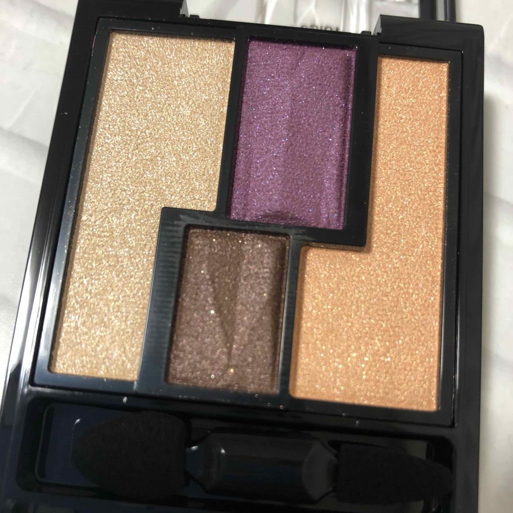 ヴィンテージモードアイズ/KATE/アイシャドウパレットを使ったクチコミ（2枚目）