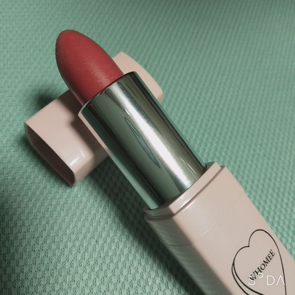 フーミー リップスティック/WHOMEE/口紅を使ったクチコミ(1枚目)