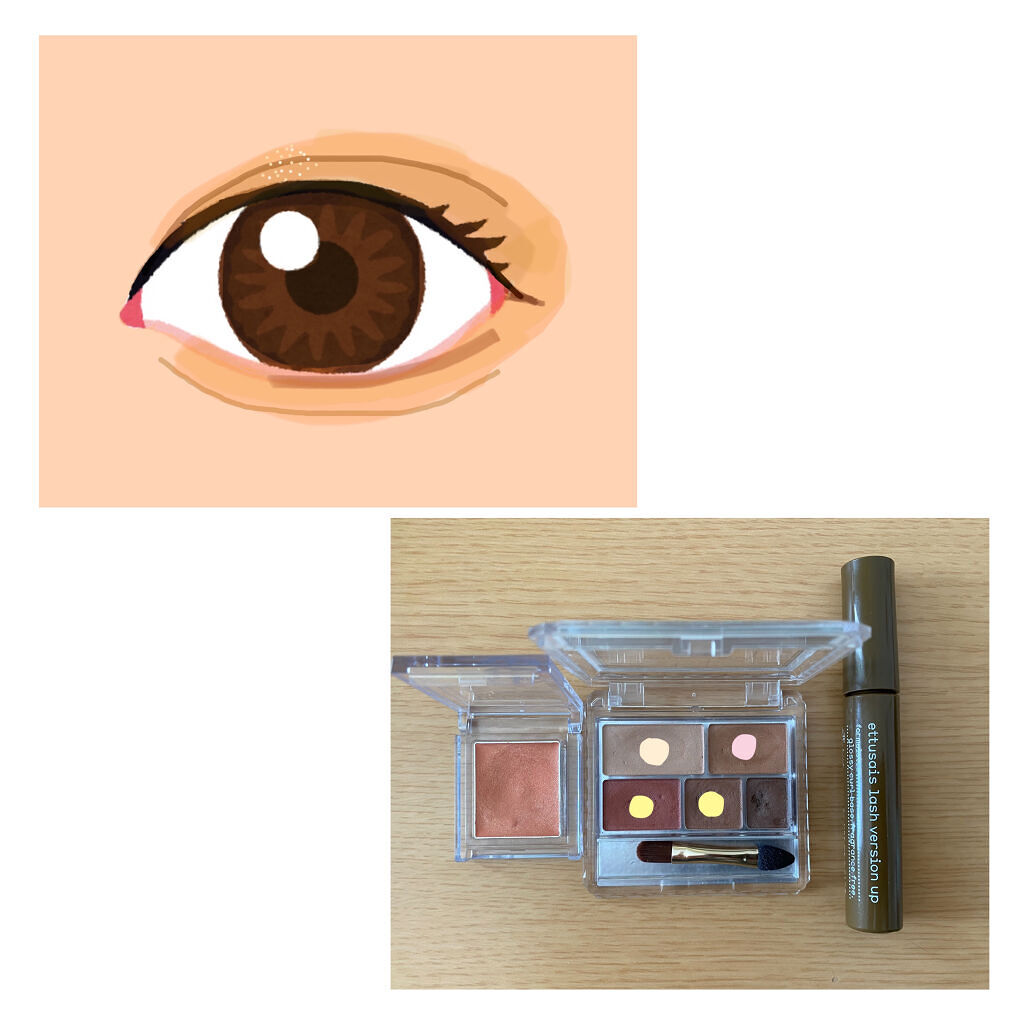 ベストティントエディション ミニリップキット/rom&nd/リップティントを使ったクチコミ（1枚目）