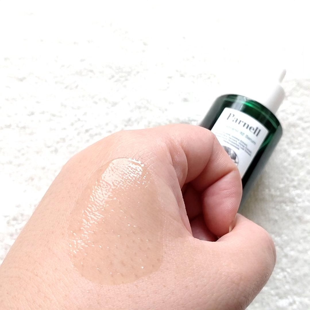 シカマヌ 92セラム/parnell/美容液を使ったクチコミ(3枚目)