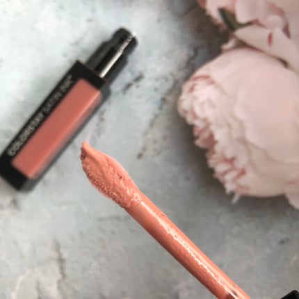 カラーステイ サテン インク/REVLON/口紅を使ったクチコミ(3枚目)