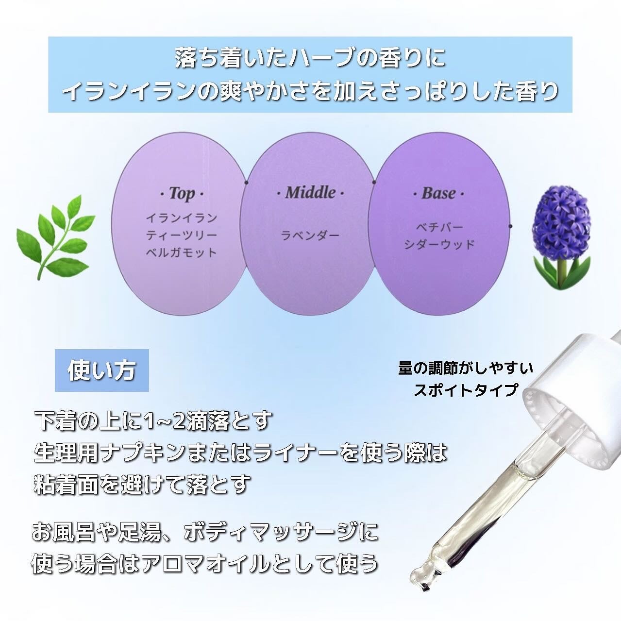 デリケートゾーンケア/フォーム/Rael/デリケートゾーンケアを使ったクチコミ(5枚目)