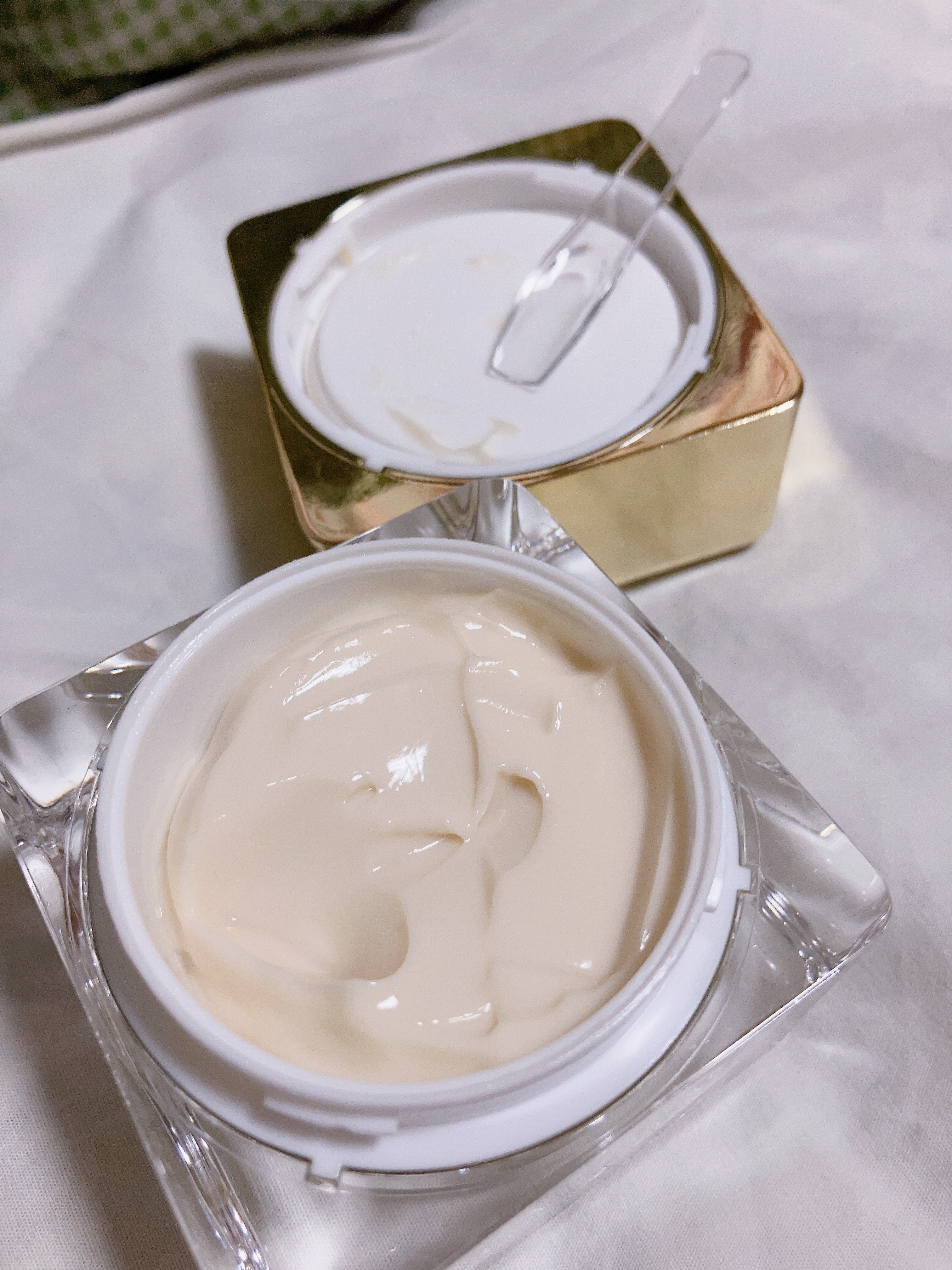 ダルバ ホワイトトリュフアンチリンクルクリームのクチコミ「d'Alba Ampoule Balm
White Truffle Anti Wrinkle .....」（2枚目）