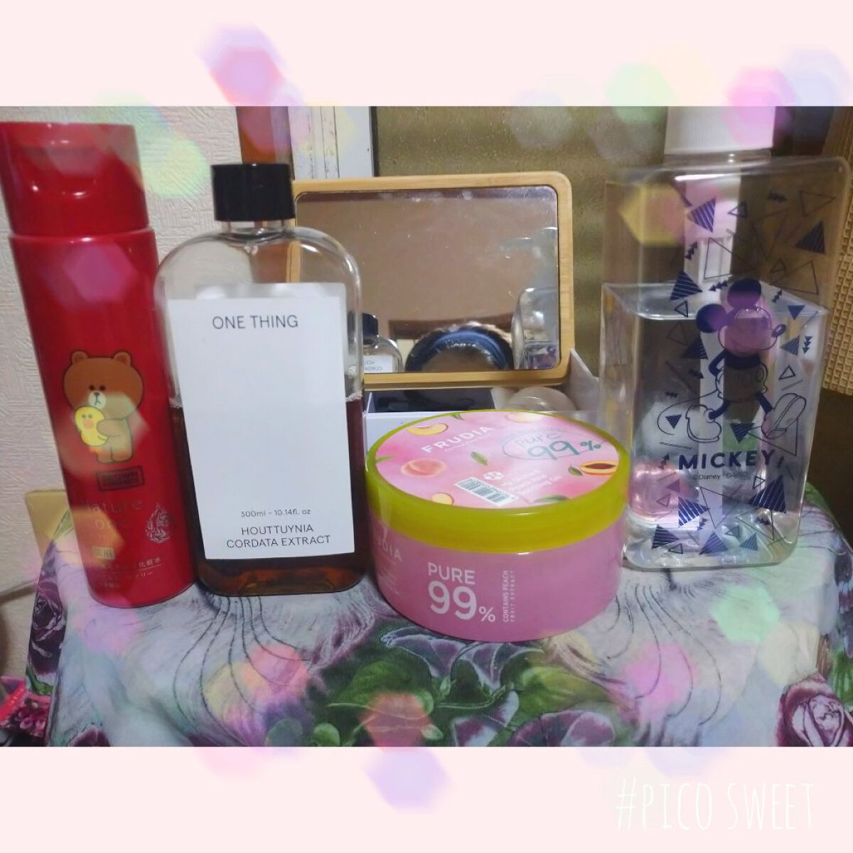 ビタコンプレックスA ジェルマスク/セルレ/フェイスクリームを使ったクチコミ（1枚目）