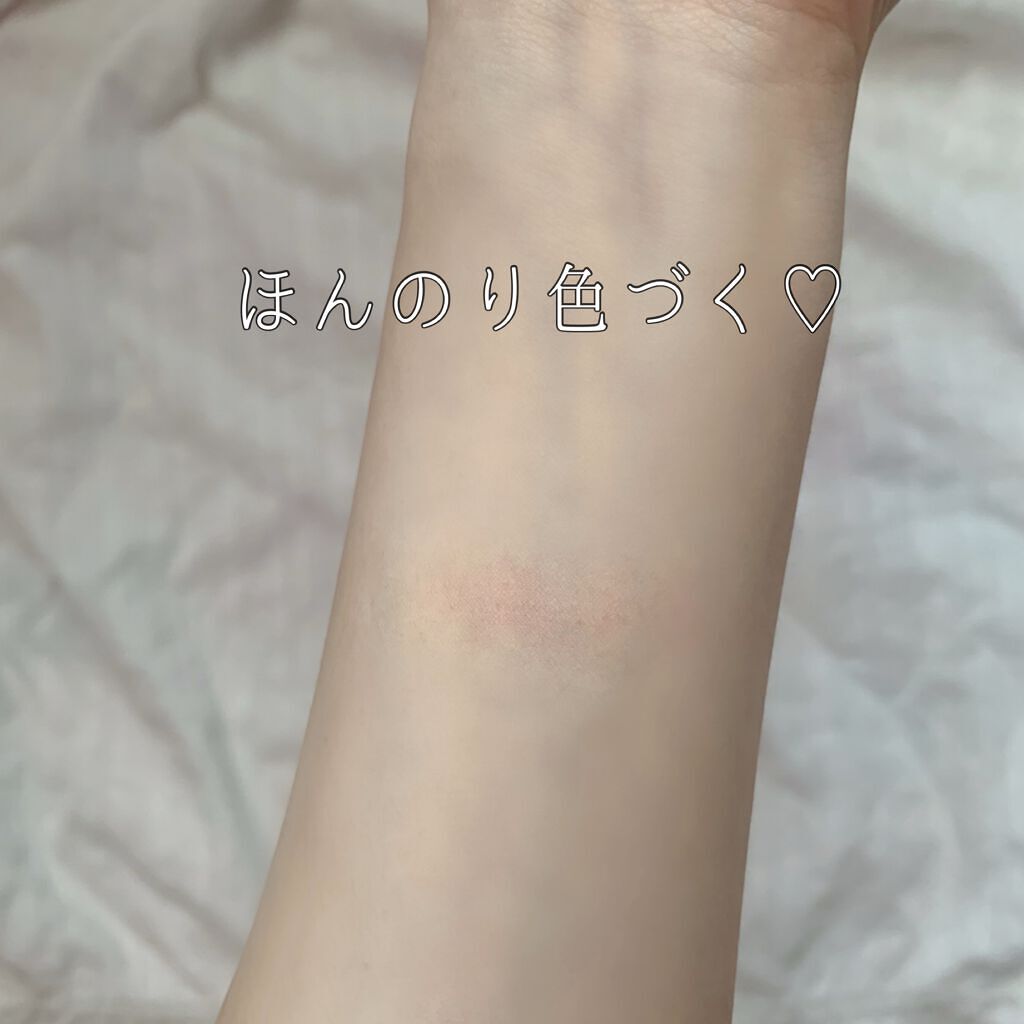 チークカラー/コープ/パウダーチークを使ったクチコミ(3枚目)