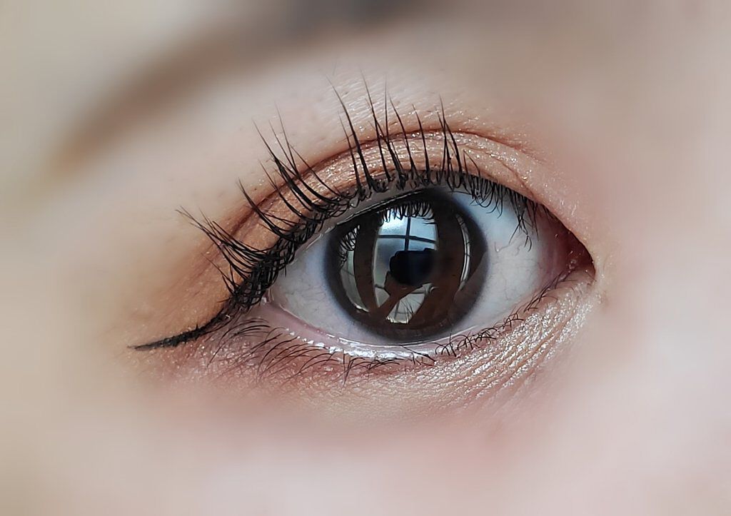 ラッシュエキスパンダー ロングロングロング/MAJOLICA MAJORCA/マスカラを使ったクチコミ（2枚目）