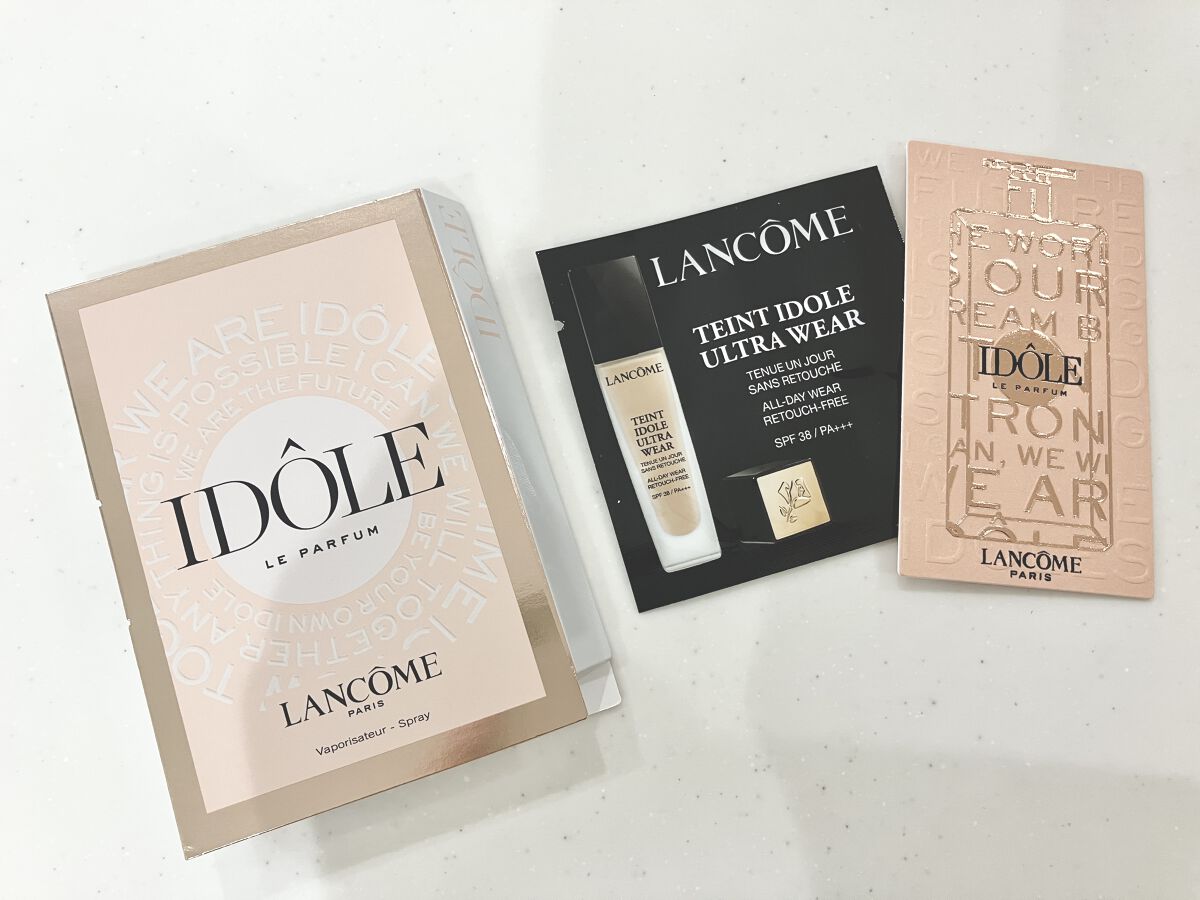 を使ったクチコミ（1枚目）