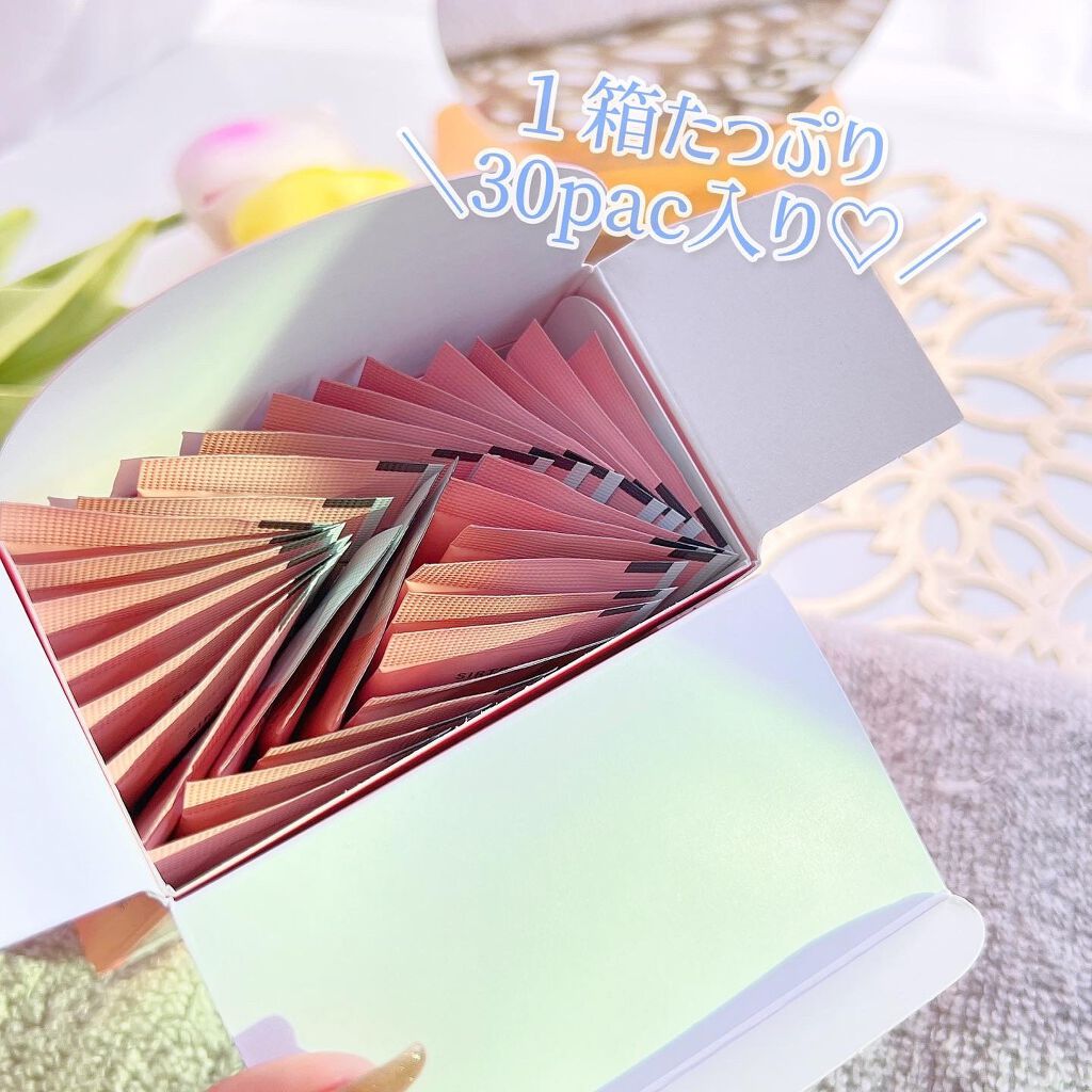 ブライト酵素洗顔パウダー/SIRTFL/洗顔パウダーを使ったクチコミ(6枚目)