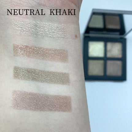 COLORFUL EYE PALETTE/NAMING./アイシャドウパレットを使ったクチコミ(5枚目)