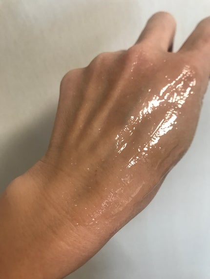 温感スクラブパック/ドットバイ/その他スキンケアを使ったクチコミ(9枚目)