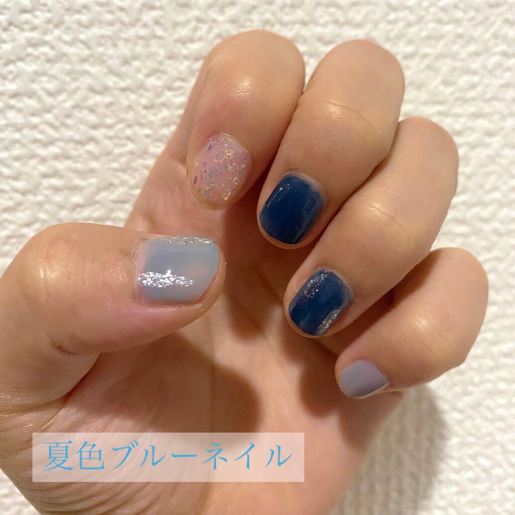 カラフルネイルズ/キャンメイク/マニキュアを使ったクチコミ(1枚目)
