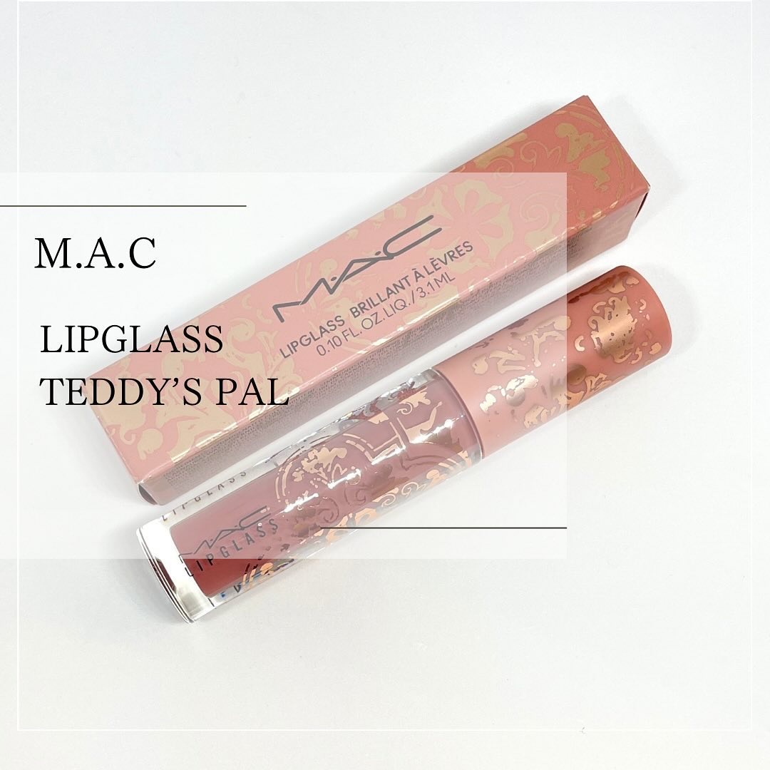 リップガラス/M・A・C/リップグロスを使ったクチコミ（1枚目）