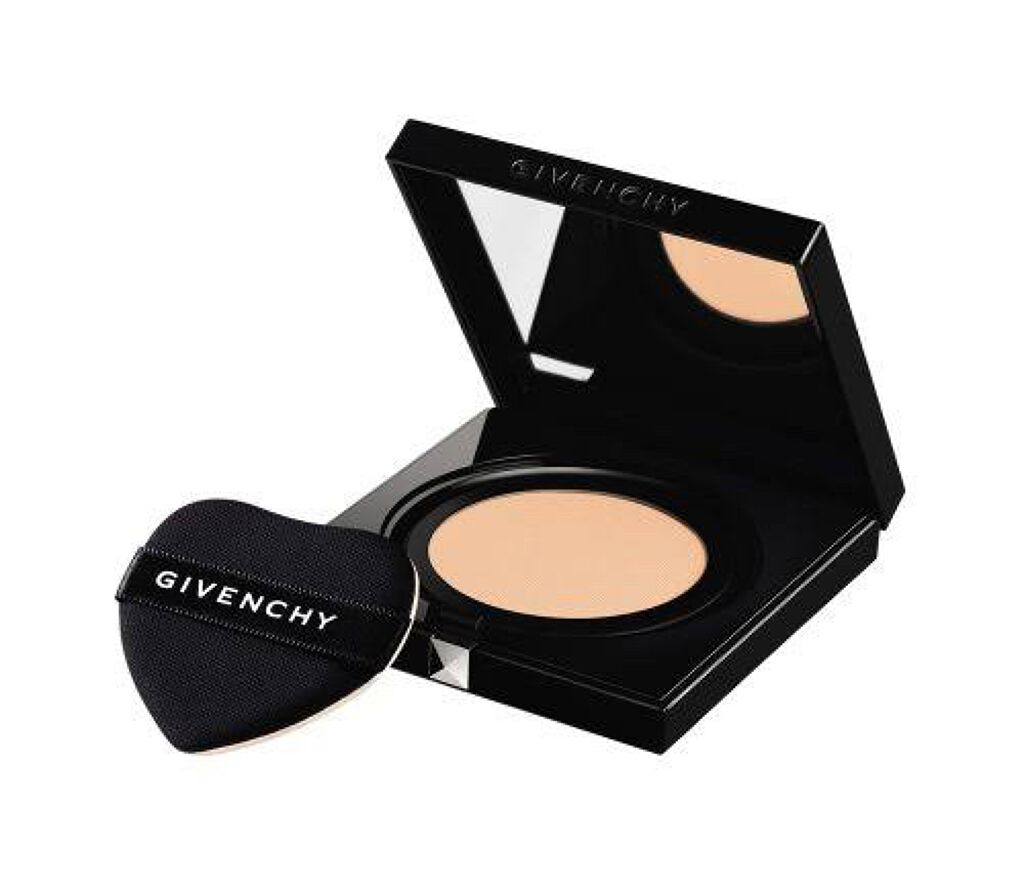 タン・クチュール・クッション/GIVENCHY/クッションファンデーションを使ったクチコミ(1枚目)