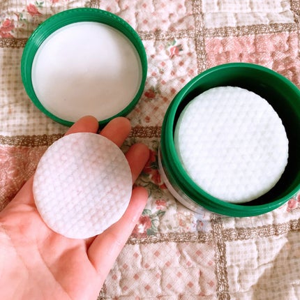 CICA マイルドトナーパッド/VT/トナーパッドを使ったクチコミ(4枚目)