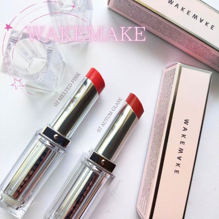デュイジェルグレーズスティック/wakemake/口紅を使ったクチコミ(1枚目)