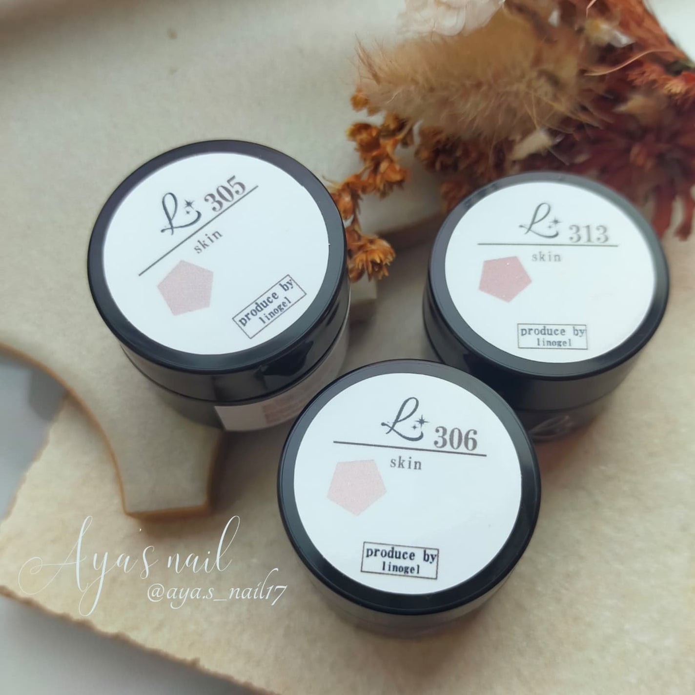 カラージェル/LinoGel/ジェルネイルを使ったクチコミ(3枚目)