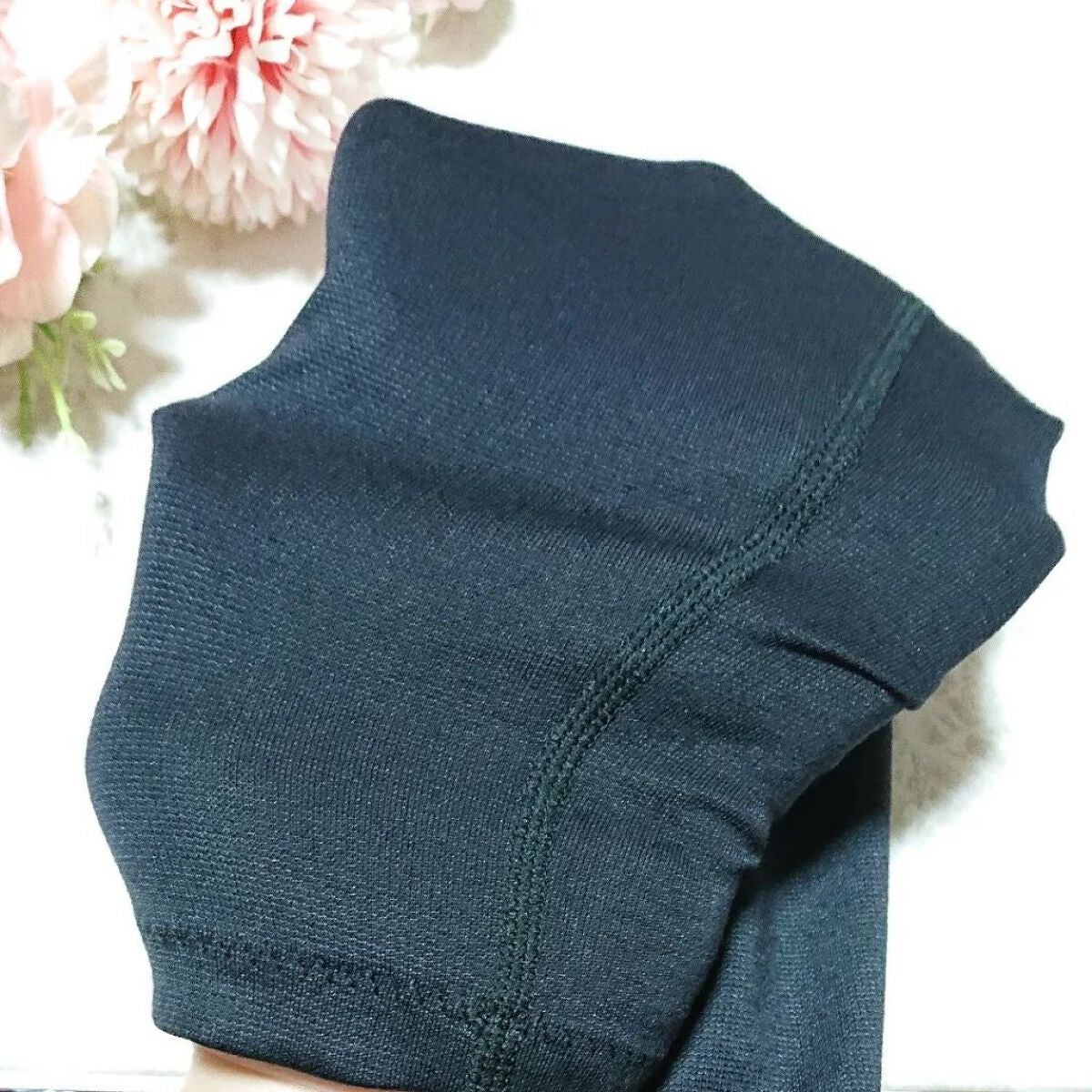 スキニールームウェア/SLIMWALK/着圧ソックス・レギンスを使ったクチコミ(4枚目)