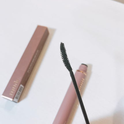 MD インスパイアロングラッシュ カーリングマスカラ/mude/マスカラを使ったクチコミ(2枚目)
