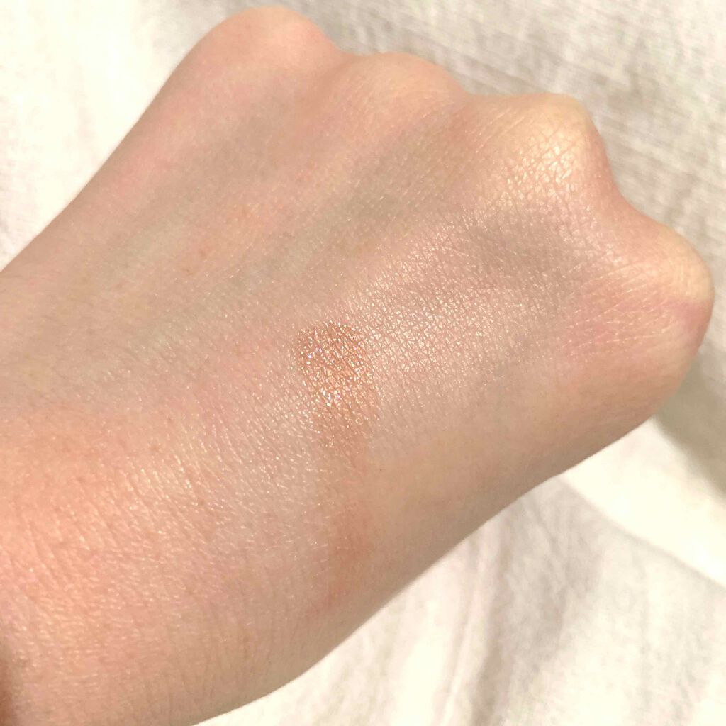 プリズム エアー シャドウ/CLIO/単色アイシャドウを使ったクチコミ（3枚目）