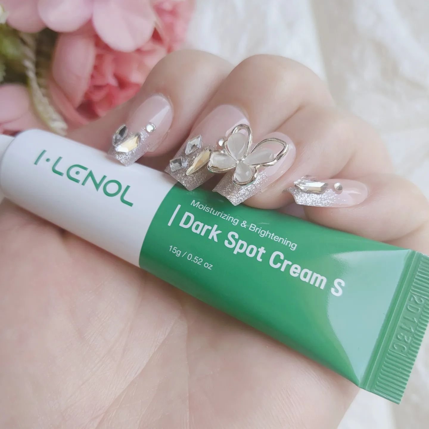 アイレノール クマクリーム/IRENOL/アイケア・アイクリームを使ったクチコミ（3枚目）