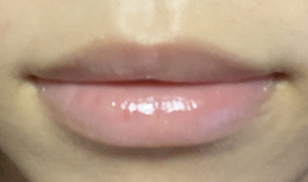 メルティクリームリップ/メンソレータム/リップクリームを使ったクチコミ（2枚目）